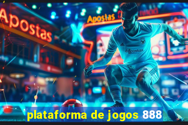 plataforma de jogos 888